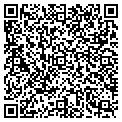 QR code with C & M Detail contacts