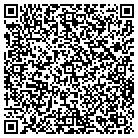 QR code with H & M Irrigation System contacts