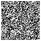 QR code with D & S Trenching & Irrigation Inc contacts