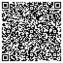 QR code with C C Concession contacts
