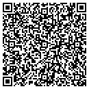 QR code with M & M Catering contacts