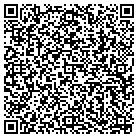 QR code with B & D Concessions LLC contacts