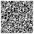QR code with A1 Backflow & Irrigation contacts