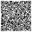 QR code with C & E Concessions Inc contacts