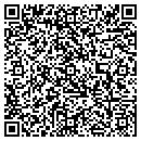 QR code with C S C Vending contacts