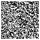 QR code with D J Irragation contacts