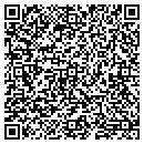 QR code with B&W Concessions contacts