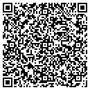 QR code with B & W Irrigation contacts