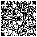 QR code with A + Irrigation contacts