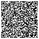 QR code with E Center contacts