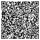 QR code with C C Concessions contacts