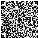 QR code with Aaron Hanson contacts