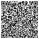 QR code with R K One Inc contacts