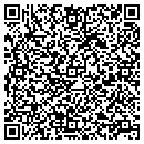 QR code with C & S Irrigation System contacts