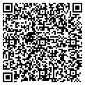 QR code with H C Beck contacts