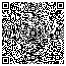 QR code with Amreigas contacts