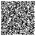 QR code with A P Deli contacts