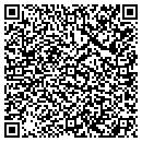 QR code with A P Deli contacts