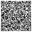 QR code with All In One contacts