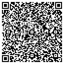 QR code with A New Leaf contacts
