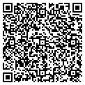 QR code with K P I contacts