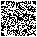 QR code with B P Amoco Pipelines contacts