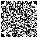 QR code with K P L Gas Service contacts