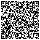 QR code with K N Energy Inc contacts