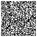 QR code with Aynies Deli contacts