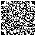 QR code with CVS contacts