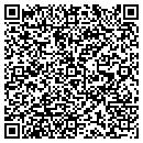 QR code with 3 of A Kind Deli contacts