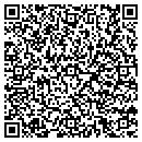 QR code with B & B Gas Well Service LLC contacts