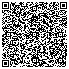 QR code with B F St Angelo & Assoc Inc contacts