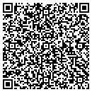 QR code with 2 Cousins contacts
