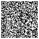 QR code with 8 & 1 Half contacts