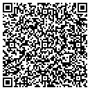 QR code with Hall Propane contacts