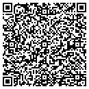 QR code with K O Convenience Ctr-Deli contacts
