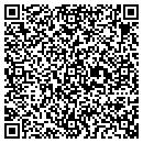 QR code with 5 & Diner contacts