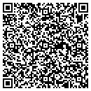 QR code with C J Diner contacts