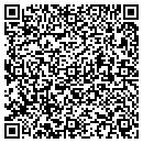 QR code with Al's Diner contacts