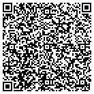 QR code with Hlinc Physical Therapy contacts