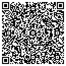 QR code with Athena Diner contacts