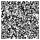 QR code with H Power Ii Inc contacts
