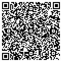 QR code with Ajs Diner Inc contacts