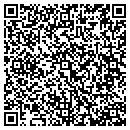 QR code with C D's Pancake Hut contacts
