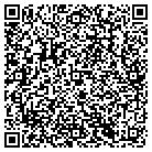 QR code with Rhonda's Lanes & Diner contacts