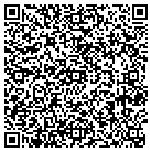 QR code with 1 On 1 Physical Rehab contacts