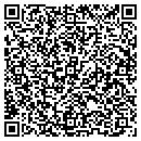 QR code with A & B Family Diner contacts
