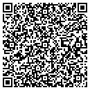 QR code with Angie's Diner contacts