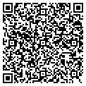 QR code with Ajs Diner contacts